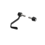 PRN015536-016052-016053-016116-15 - Evotech Ducati Monster 950 SP Brake Lever Protector Kit (2023+) (Race)