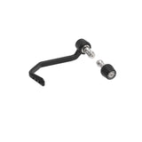 PRN015536-016052-016053-016116-15 - Evotech Ducati Monster 950 SP Brake Lever Protector Kit (2023+) (Race)