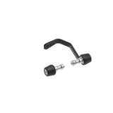 PRN015536-016052-016053-016116-15 - Evotech Ducati Monster 950 SP Brake Lever Protector Kit (2023+) (Race)