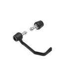 PRN015536-016066-016067-016116-17 - Evotech Ducati Monster 950 + (Plus) Brake Lever Protector Kit (2021+) (Road)