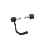 PRN015536-016066-016067-016116-17 - Evotech Ducati Monster 950 + (Plus) Brake Lever Protector Kit (2021+) (Road)