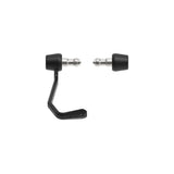 PRN015536-016066-016067-016116-17 - Evotech Ducati Monster 950 + (Plus) Brake Lever Protector Kit (2021+) (Road)