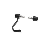 PRN015536-016066-016067-016116-17 - Evotech Ducati Monster 950 + (Plus) Brake Lever Protector Kit (2021+) (Road)