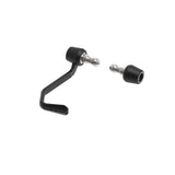 PRN015536-016066-016067-016116-17 - Evotech Ducati Monster 950 + (Plus) Brake Lever Protector Kit (2021+) (Road)