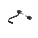 PRN015536-016066-016067-016116-17 - Evotech Ducati Monster 950 + (Plus) Brake Lever Protector Kit (2021+) (Road)
