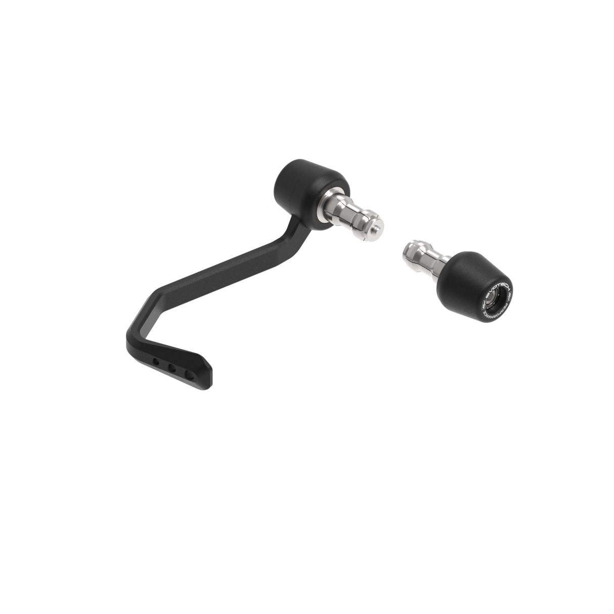PRN015536-016066-016067-016116 - Evotech Brake Lever Protector Kit  - Road