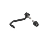 PRN015536-016066-016067-016116-17 - Evotech Ducati Monster 950 + (Plus) Brake Lever Protector Kit (2021+) (Road)