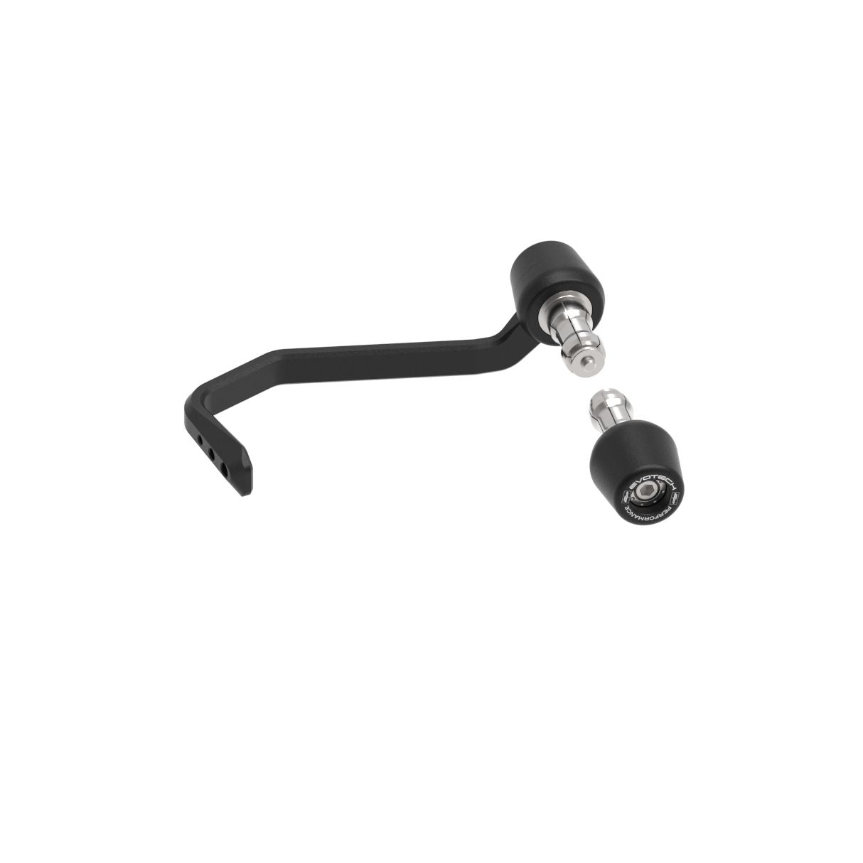 PRN015536-016066-016067-016116 - Evotech Brake Lever Protector Kit  - Road
