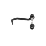 PRN015536-016066-016067-016116-17 - Evotech Ducati Monster 950 + (Plus) Brake Lever Protector Kit (2021+) (Road)