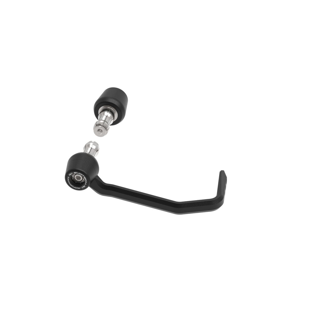 PRN015536-016066-016067-016116 - Evotech Brake Lever Protector Kit  - Road