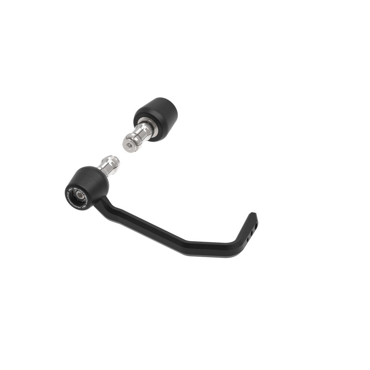 PRN015536-016066-016067-016116 - Evotech Brake Lever Protector Kit  - Road