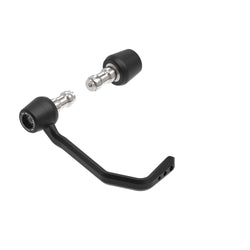 PRN015536-016066-016067-016116-30 - Evotech Ducati Monster 797 Brake Lever Protector Kit (2017-2021) (Road)