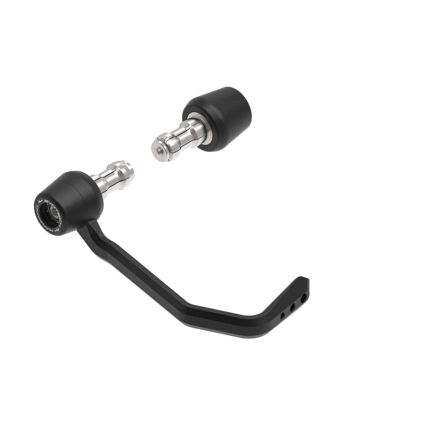 PRN015536-016066-016067-016116 - Evotech Brake Lever Protector Kit  - Road