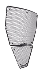 PRN013861-013862-01 - Evotech Ducati Panigale V4 Radiator Guard Set (2018 - 2020)