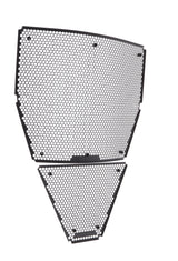 PRN013861-013862-01 - Evotech Ducati Panigale V4 Radiator Guard Set (2018 - 2020)