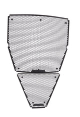 PRN013861-013862-01 - Evotech Ducati Panigale V4 Radiator Guard Set (2018 - 2020)