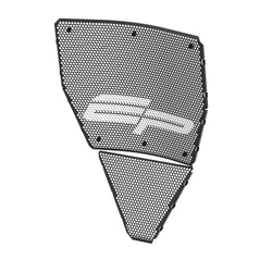 PRN017685-017693-02 - Evotech Race Radiator Guard Set - Ducati Panigale V4 S (2025+)