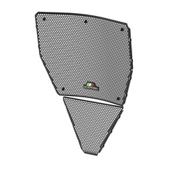 PRN017685-017686-01 - Evotech Radiator Guard Set - Ducati Panigale V4 S (2025+)