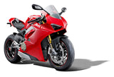 PRN013861-013862-01 - Evotech Ducati Panigale V4 Radiator Guard Set (2018 - 2020)