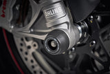 PRN011716-06 - Evotech Front Spindle Bobbins - Ducati Panigale 1199 Tricolore S (2012-2015)