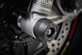 PRN011716-03 - Evotech Front Spindle Bobbins - Ducati Panigale 1199 (2012-2015)