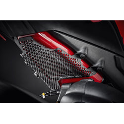 PRN013902-04 - Evotech Ducati Panigale V4 R Fuel Tank Cover Guard (2019 - 2020)