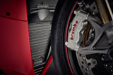 PRN013861-013862-01 - Evotech Ducati Panigale V4 Radiator Guard Set (2018 - 2020)