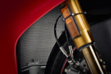 PRN013861-013862-01 - Evotech Ducati Panigale V4 Radiator Guard Set (2018 - 2020)