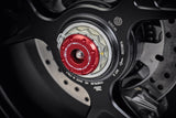 PRN011716-013098-11 - Evotech Spindle Bobbins Kit - Ducati Panigale 1199 (2012-2015)