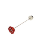 PRN013098-42 - Evotech Rear Spindle Bobbins - Ducati Diavel V4 (2023+)