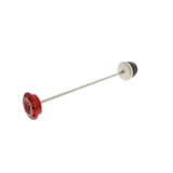 PRN013098-42 - Evotech Rear Spindle Bobbins - Ducati Diavel V4 (2023+)