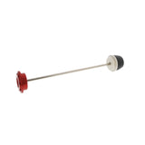 PRN013098-42 - Evotech Rear Spindle Bobbins - Ducati Diavel V4 (2023+)