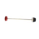 PRN013098-42 - Evotech Rear Spindle Bobbins - Ducati Diavel V4 (2023+)