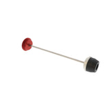 PRN013098-42 - Evotech Rear Spindle Bobbins - Ducati Diavel V4 (2023+)