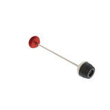 PRN013098-42 - Evotech Rear Spindle Bobbins - Ducati Diavel V4 (2023+)
