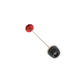 PRN013098-42 - Evotech Rear Spindle Bobbins - Ducati Diavel V4 (2023+)