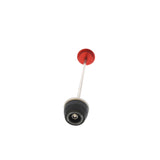 PRN013098-06 - Evotech Rear Spindle Bobbins - Ducati Panigale 1199 (2012-2015)