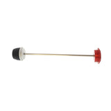 PRN013098-68 - Evotech Rear Spindle Bobbins - Ducati Panigale V4 SP2 (2023- 2024)