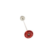 PRN013098-68 - Evotech Rear Spindle Bobbins - Ducati Panigale V4 SP2 (2023- 2024)