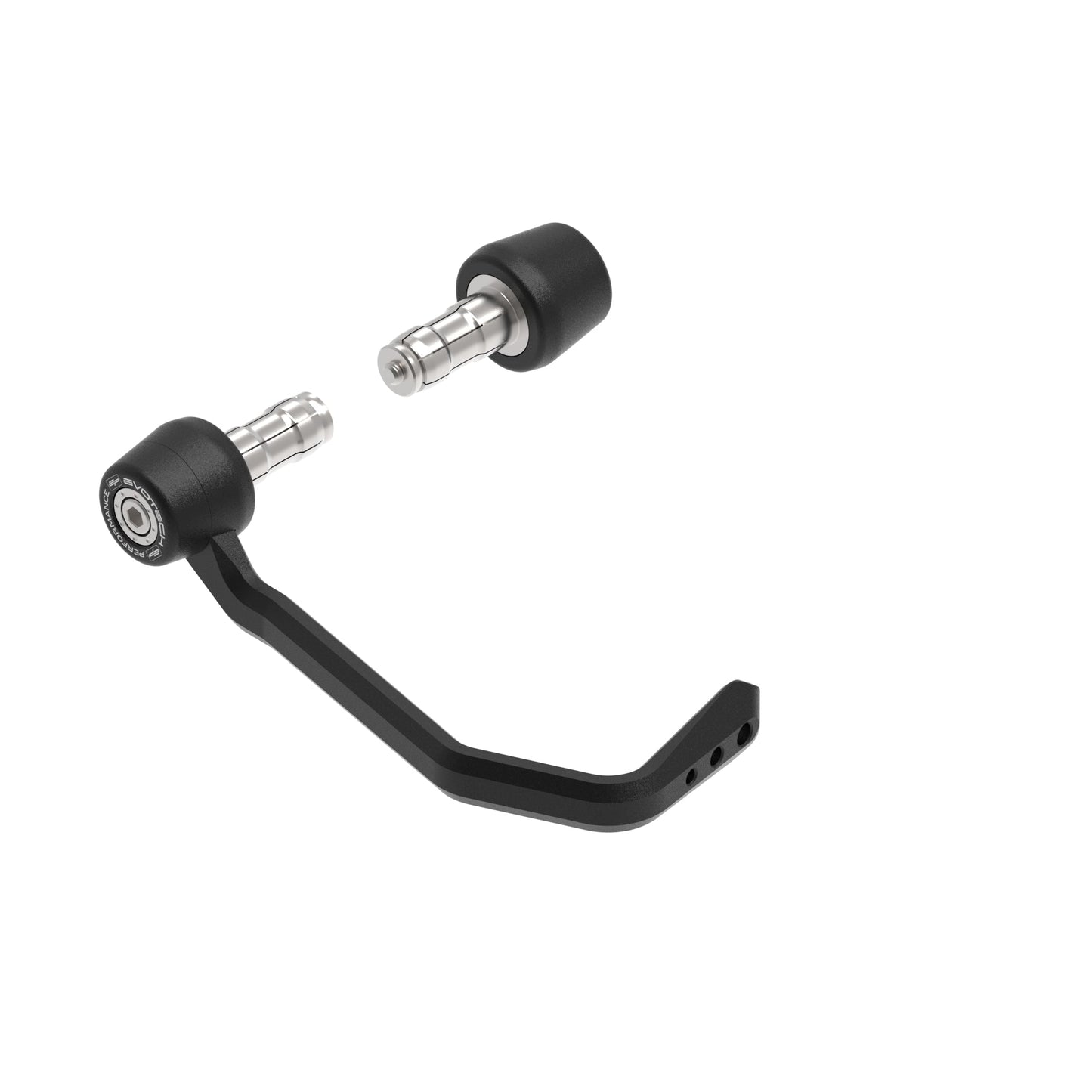 PRN015536-016052-016053-016060-016090 - Evotech Brake Lever Protector Kit - Race