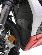 PRN015818 - Evotech Upper Radiator Guard