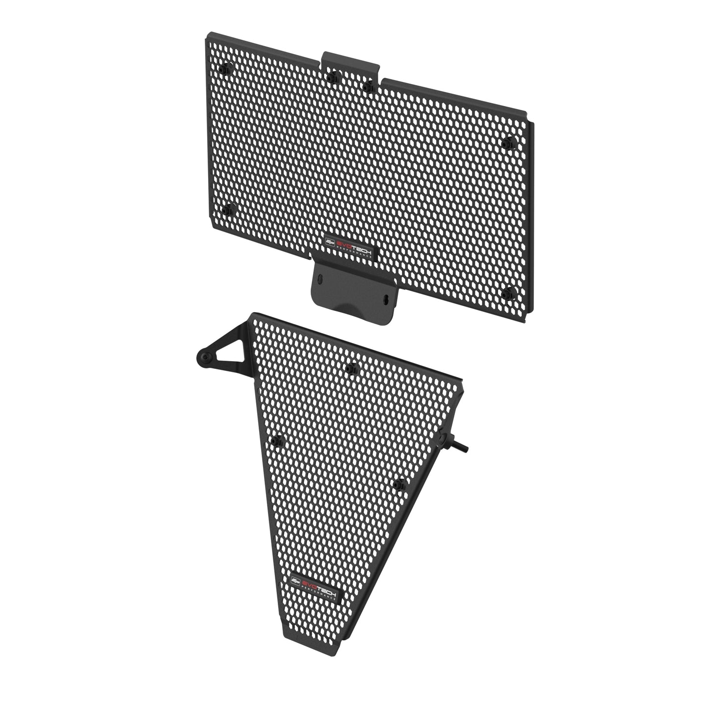 PRN015818-015820 - Evotech Radiator Guard - Set