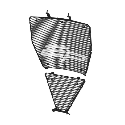 CLOSEOUT OS - Evotech - Race Radiator Guard - Set
