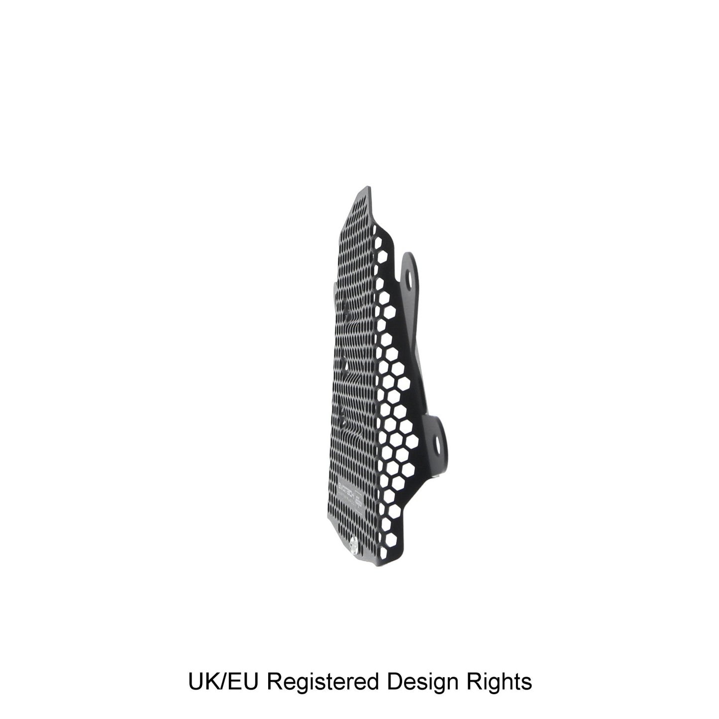 PRN015038 - Evotech Fuel Tank Cover Guard Akrapovic Exhaust Only