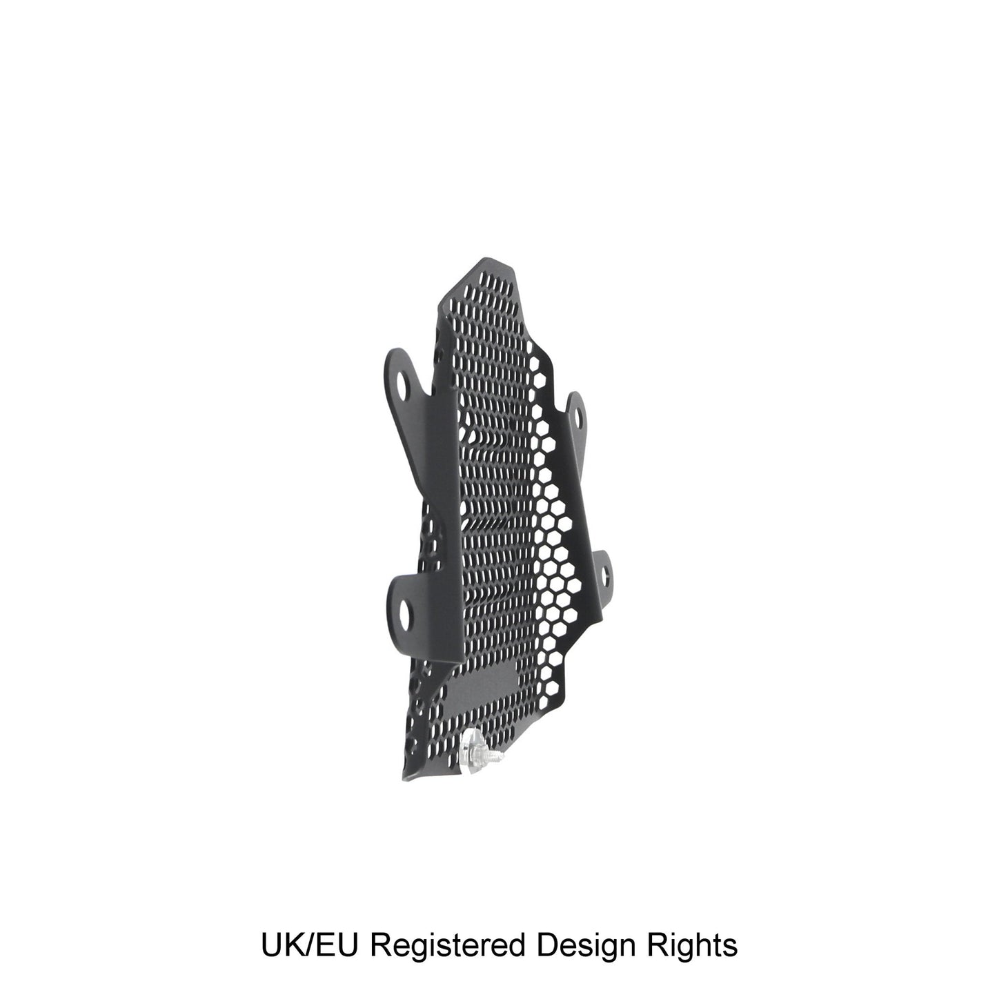 PRN015038 - Evotech Fuel Tank Cover Guard Akrapovic Exhaust Only