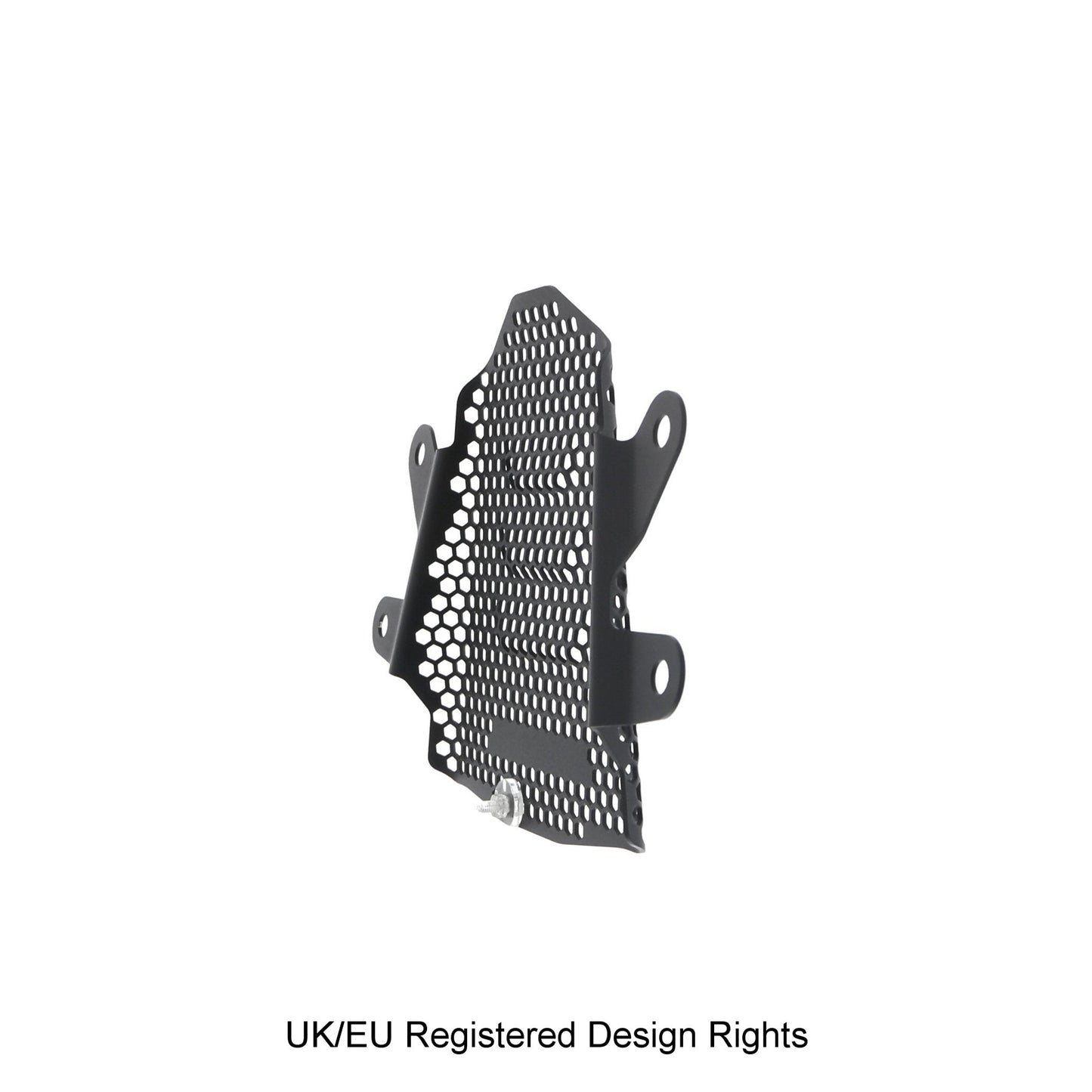 PRN015038 - Evotech Fuel Tank Cover Guard Akrapovic Exhaust Only