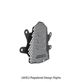 PRN015038 - Evotech Fuel Tank Cover Guard Akrapovic Exhaust Only