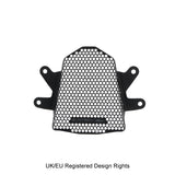 PRN015038 - Evotech Fuel Tank Cover Guard Akrapovic Exhaust Only