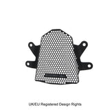 PRN015038 - Evotech Fuel Tank Cover Guard Akrapovic Exhaust Only
