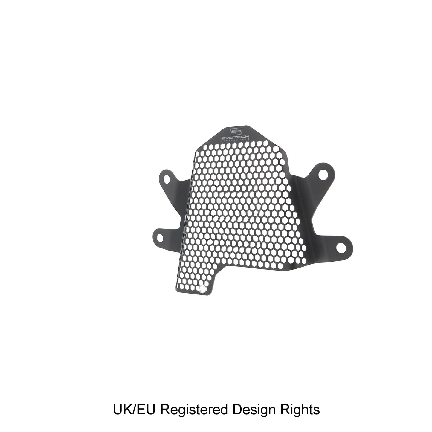 PRN014965 - Evotech Pillion Peg Removal Kit/Fuel Tank Cover Guard